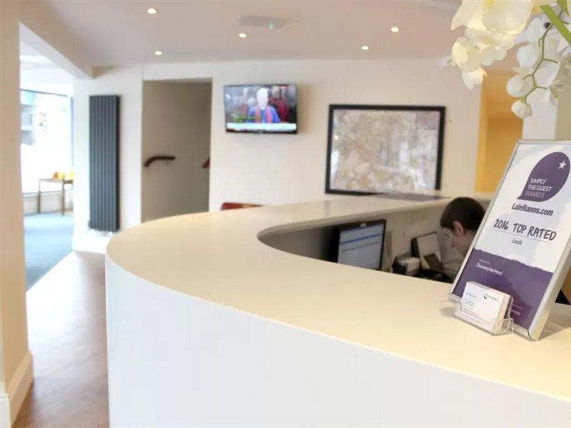 Discovery - 2* Leeds (West Yorkshire)