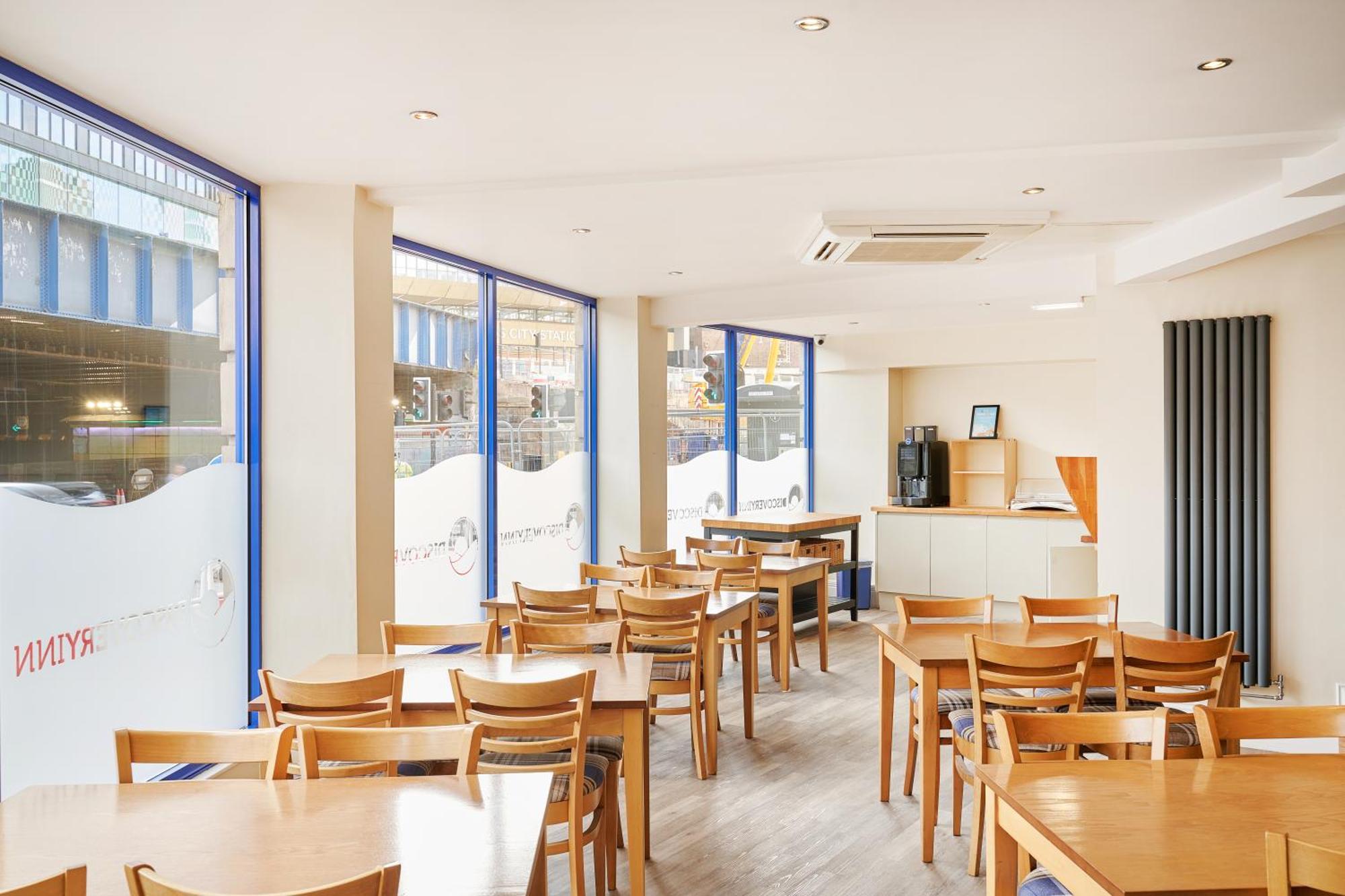 Discovery - Hotel Leeds (West Yorkshire)
