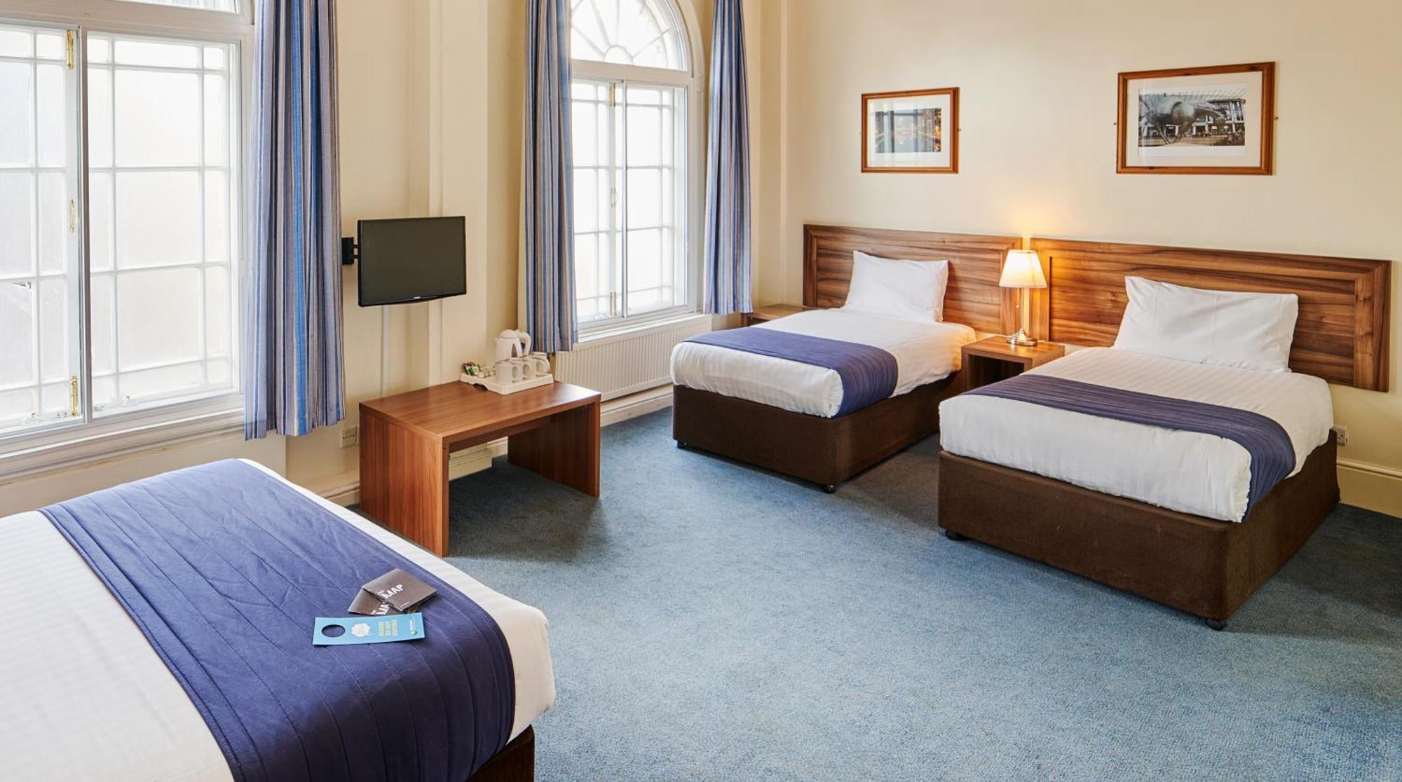Discovery - Hotel