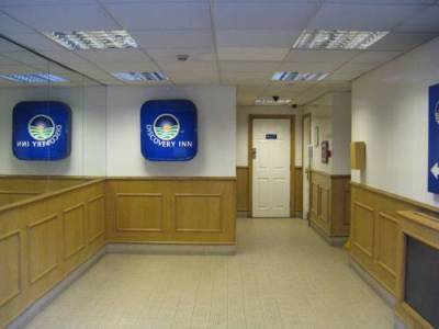 Discovery - Hotel Leeds (West Yorkshire)